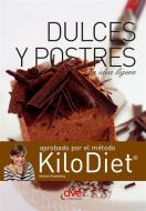 Ebook Dulces y postres di Mariane Rosemberg edito da De Vecchi Ediciones