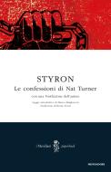 Ebook Le confessioni di Nat Turner di Styron William edito da Mondadori