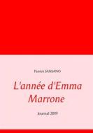 Ebook L'année d'Emma Marrone di Patrick Sansano edito da Books on Demand
