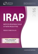 Ebook Irap 2016 di SEAC S.P.A. Trento, Centro Studi Fiscali edito da SEAC
