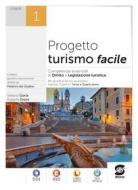 Ebook Progetto Turismo facile di Stefano Gorla, Roberta Orsini edito da Simone per la scuola