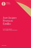 Ebook Emilio di Rousseau Jean-jacques edito da Mondadori