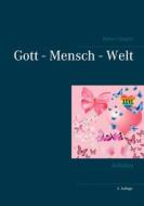 Ebook Gott - Mensch - Welt di Rainer Langlitz edito da Books on Demand