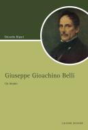 Ebook Giuseppe Gioachino Belli di Edoardo Ripari edito da Liguori Editore