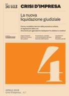 Ebook CRISI D'IMPRESA 4 - La nuova liquidazione giudiziale di Alessandro Danovi, Giuseppe Acciaro edito da IlSole24Ore