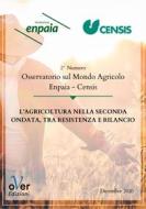Ebook L'agricoltura nella seconda ondata, tra resistenza e rilancio di Censis, Enpaia edito da Over Editrice