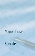 Ebook Sonate di Manon Lilaas edito da Books on Demand
