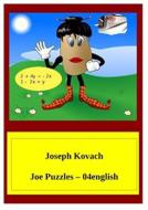 Ebook JoePuzzles-04english di Joseph KOVACH, Joseph Kovach edito da Joseph KOVACH