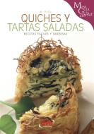 Ebook Quiches y tartas saladas di Monica Palla edito da De Vecchi Ediciones