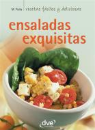 Ebook Ensaladas exquisitas di Monica Palla edito da De Vecchi Ediciones