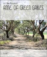 Ebook ANNE OF GREEN GABLES di Lucy Maud Montgomery edito da BookRix