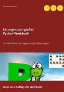 Ebook Lösungen zum großen Python-Workbook di Clemens Kaesler edito da Books on Demand