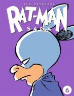 Ebook Rat-Man Saga 6 di Leo Ortolani edito da Panini Spa - Socio Unico