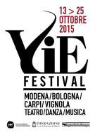 Ebook VIE FESTIVAL 13-25 ottobre 2015 di Emilia Romagna Teatro edito da Digital Index