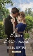Ebook Il cuore di Miss Standish di Julia Justiss edito da HarperCollins