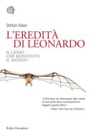 Ebook L' eredità di Leonardo di Stefan Klein edito da Bollati Boringhieri