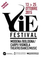 Ebook VIE FESTIVAL 13-25 ottobre 2015 - English version di Emilia Romagna Teatro edito da Digital Index