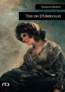 Ebook Tess dei D&apos;Uberville di Thomas Hardy edito da REA Multimedia
