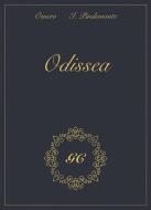 Ebook Odissea gold collection di Ippolito Pindemonte, GCbook, Omero edito da GCbook