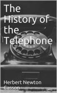 Ebook The History of the Telephone di Herbert Newton Casson edito da iOnlineShopping.com