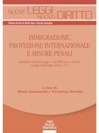 Ebook Immigrazione, protezione internazionale e misure penali di Monia Giovannetti edito da Pacini Editore