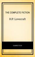 Ebook The Complete Fiction di H.P. Lovecraft edito da Publisher s24148