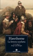 Ebook La lettera scarlatta di Hawthorne Nathaniel edito da Mondadori