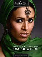 Ebook Lord Arthur Savile's Crime di Wilde Oscar edito da Faligi Editore