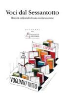 Ebook Voci dal Sessantotto di AA.VV. edito da EDUCatt Università Cattolica