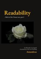 Ebook Readability (1/2) di - Annandreas edito da Books on Demand