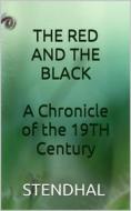 Ebook The red and the black - A chronicle of the 19th century di Stendhal edito da Youcanprint