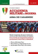 Ebook 017/B Concorso Accademia Militare di Modena - Arma dei Carabinieri - Prova Scritta e Accertamenti TPA di Conform Srl edito da Youcanprint