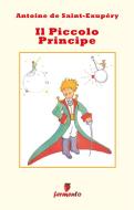 Ebook Il Piccolo Principe (con disegni originali) di Antoine de Saint-Exupéry edito da Fermento