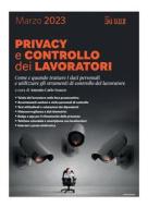 Ebook Privacy e controllo dei lavoratori di Antonio Carlo Scacco edito da IlSole24Ore Professional
