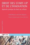 Ebook Droit des start-up et de l&apos;innovation di Alexandre Quiquerez, Rachid Rhattat edito da Éditions Larcier