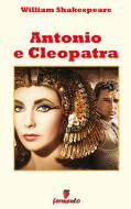 Ebook Antonio e Cleopatra di William Shakespeare edito da Fermento
