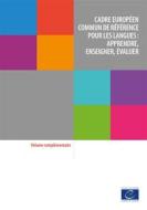 Ebook Cadre européen commun de référence pour les langues: apprendre, enseigner, évaluer di Conseil de l&apos;Europe edito da Conseil de l&apos;Europe