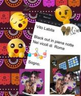 Ebook Blackout  in piena notte Nei vicoli di Roma di Labita Vito edito da Vito Labita