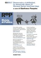 Ebook Rivista di Politica 3/2017 di AA.VV. edito da Rubbettino Editore