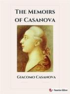 Ebook The Memoirs of Casanova di Giacomo Casanova edito da Passerino