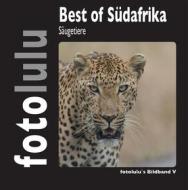 Ebook fotolulus best of Südafrika di Fotolulu Fotolulu edito da Books on Demand