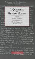 Ebook Il Quaderno del Metodo Hobart di Monica Tomasetti edito da Guaraldi
