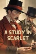 Ebook A study in scarlet(Illustrated) di Arthur Conan Doyle edito da Micheal Smith