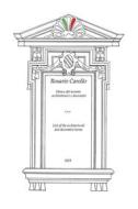 Ebook Elenco dei termini architettonici e decorativi - List of the architectural and decorative terms di Rosario Carollo edito da Youcanprint