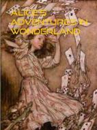 Ebook Alice's Adventures In Wonderland di Lewis Carroll edito da Books on Demand