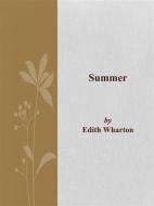 Ebook Summer di Edith Wharton edito da Edith Wharton