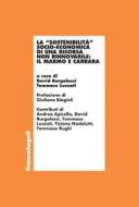 Ebook La "sostenibilità" socio-economica di una risorsa non rinnovabile: il marmo e Carrara di AA. VV. edito da Franco Angeli Edizioni