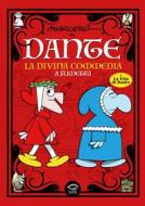 Ebook Dante – La Divina Commedia a fumetti di Marcello Toninelli edito da Edizioni NPE