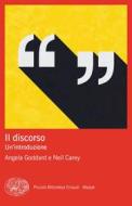 Ebook Il discorso di Goddard Angela, Carey Neil edito da Einaudi