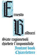 Ebook Siate ragionevoli chiedete l'impossibile di Padre Ernesto Balducci edito da Chiarelettere